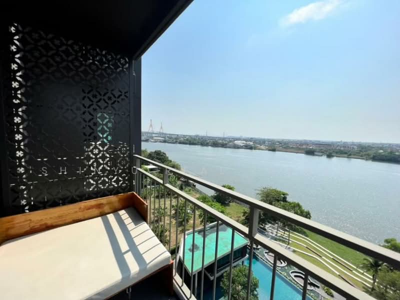 U Delight Residence Riverfront Rama 3, Bangkok, 772 Rama 3 Road, Bang Pong Pang, Yan Nawa, Bangkok, 2 Bedrooms, 55 sqm, Condo For Sale, by Shinyu Real Estate, 500369720 - DDproperty.com