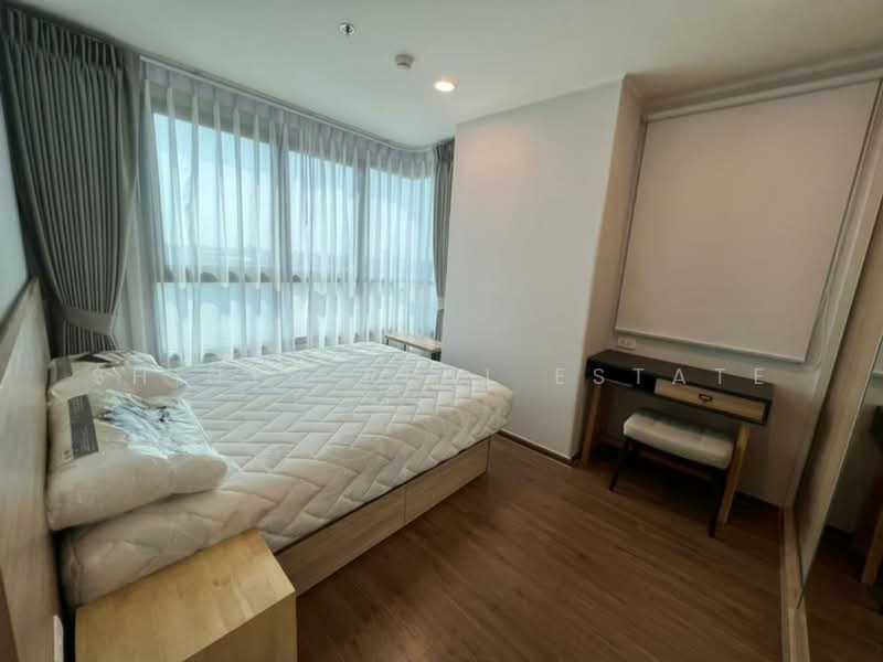 U Delight Residence Riverfront Rama 3 : ยู ดีไลท์ เรสซิเดนซ์ ริเวอร์ฟรอนท์ พระราม 3, กรุงเทพ, 772 ถนนพระราม 3, บางโพงพาง, ยานนาวา, กรุงเทพ, 55 ตร.ม., คอนโด ขาย, โดย Shinyu Real Estate, 500369720 - DDproperty.com