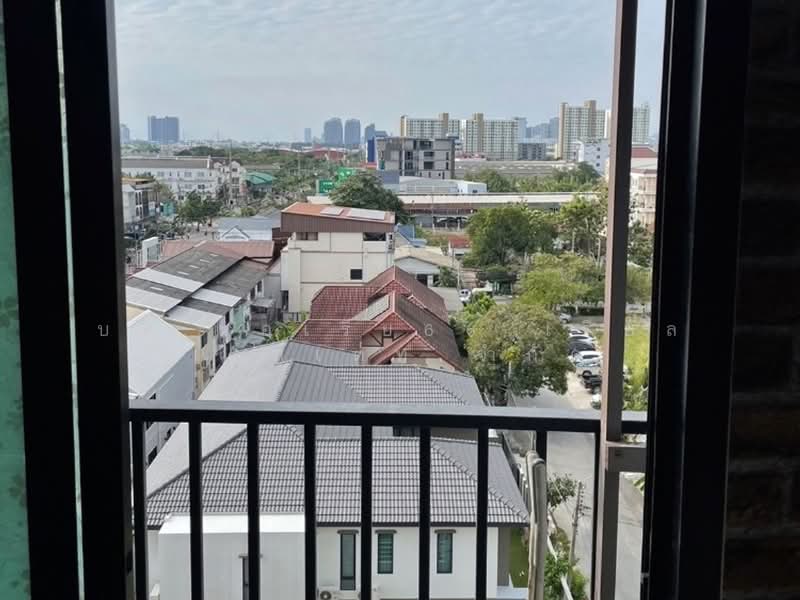 iCondo Sukhumvit 105, Bangkok, 20 Soi Lasalle 19,  Sukhumvit 105 Road, Bang Na, Bangkok, 1 Bedroom, 32 sqm, Condo For Sale, by AREA66 Real Estate Co.,Ltd, 500369722 - DDproperty.com