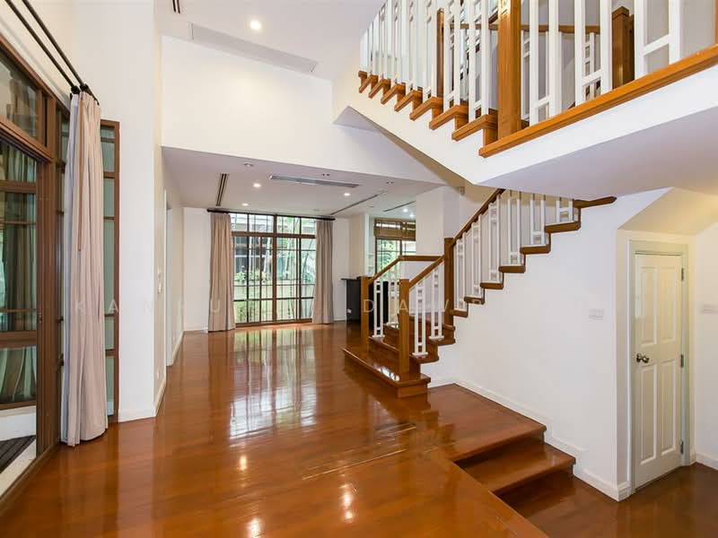 Baan Sansiri Sukhumvit 67, Bangkok, 32 Soi Sukhumvit 67, Phra Kanong Nua, Watthana, Bangkok, 4 Bedrooms, 394 sqm, Single Detached House For Rent, by Kanrutai Dawruang, 500369723 - DDproperty.com
