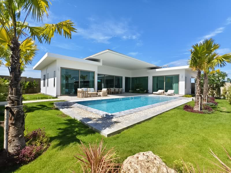The Mountain Estate Hua Hin, Prachuap Khiri Khan, Wang-Pong, Pran Buri, Prachuap Khiri Khan, 3 Bedrooms, 261 sqm, Villa For Sale, by Sudathip Robinson, 500369724 - DDproperty.com