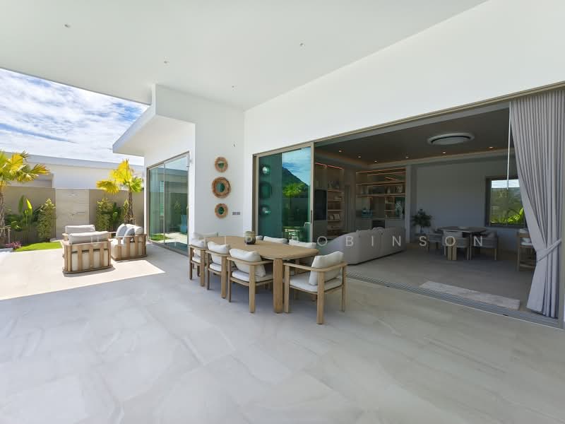 The Mountain Estate Hua Hin, Prachuap Khiri Khan, Wang-Pong, Pran Buri, Prachuap Khiri Khan, 3 Bedrooms, 261 sqm, Villa For Sale, by Sudathip Robinson, 500369724 - DDproperty.com