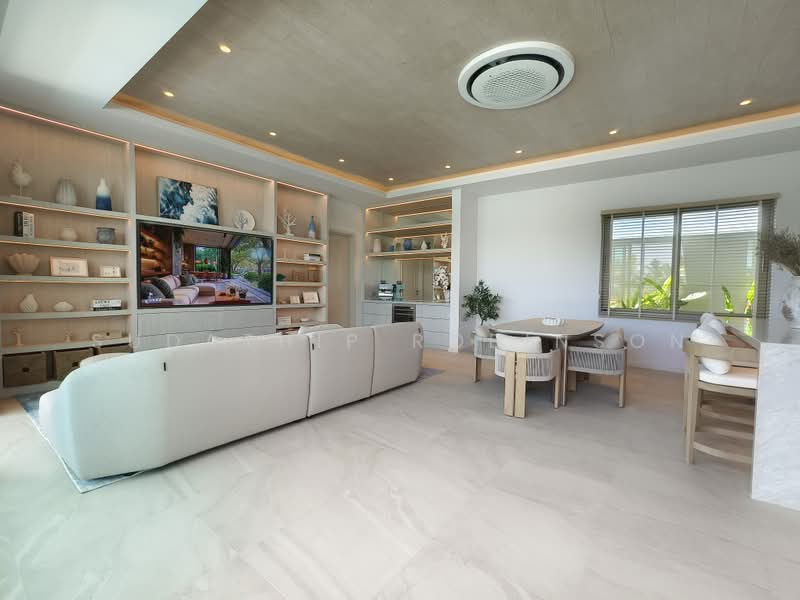 The Mountain Estate Hua Hin : เดอะ เมาน์เทน เอสเตท หัวหิน, ประจวบคีรีขันธ์, วังก์พง, ปราณบุรี, ประจวบคีรีขันธ์, 261 ตร.ม., วิลล่า ขาย, โดย Sudathip Robinson, 500369724 - DDproperty.com
