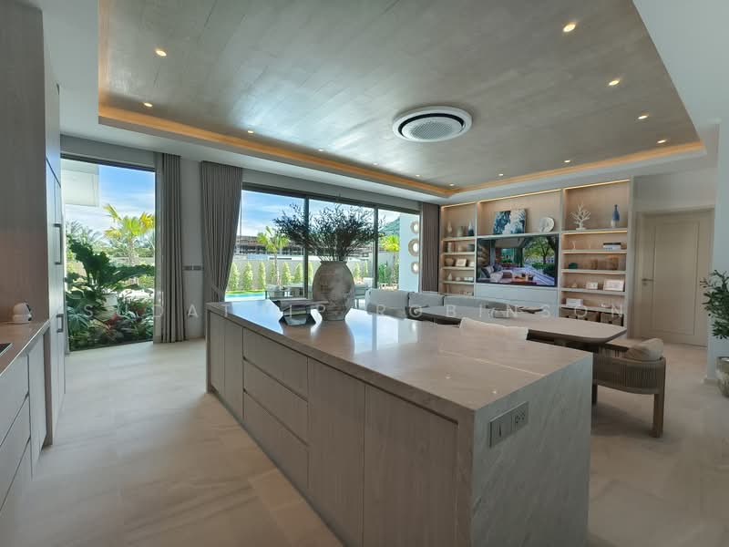 The Mountain Estate Hua Hin, Prachuap Khiri Khan, Wang-Pong, Pran Buri, Prachuap Khiri Khan, 3 Bedrooms, 261 sqm, Villa For Sale, by Sudathip Robinson, 500369724 - DDproperty.com