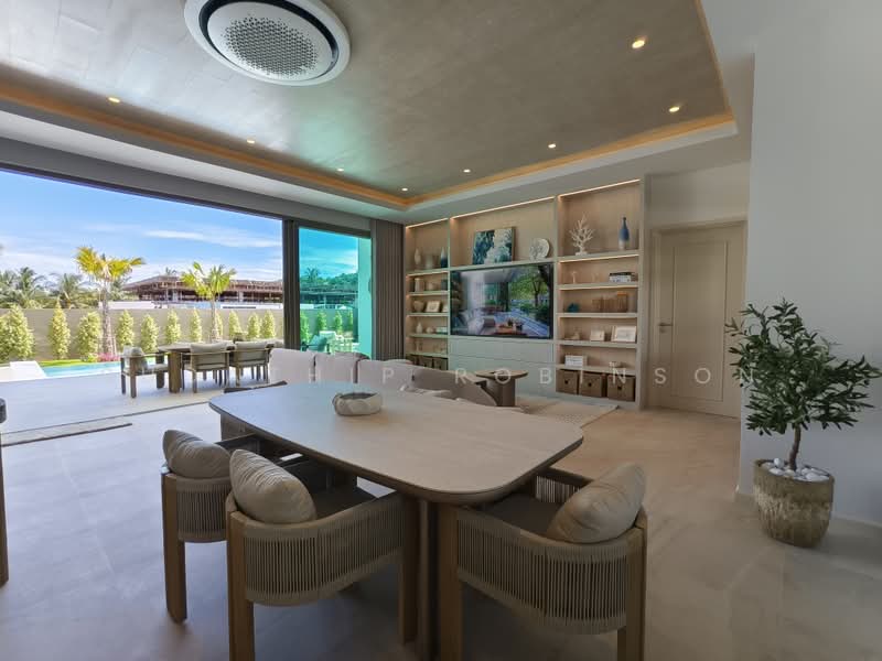 The Mountain Estate Hua Hin : เดอะ เมาน์เทน เอสเตท หัวหิน, ประจวบคีรีขันธ์, วังก์พง, ปราณบุรี, ประจวบคีรีขันธ์, 261 ตร.ม., วิลล่า ขาย, โดย Sudathip Robinson, 500369724 - DDproperty.com