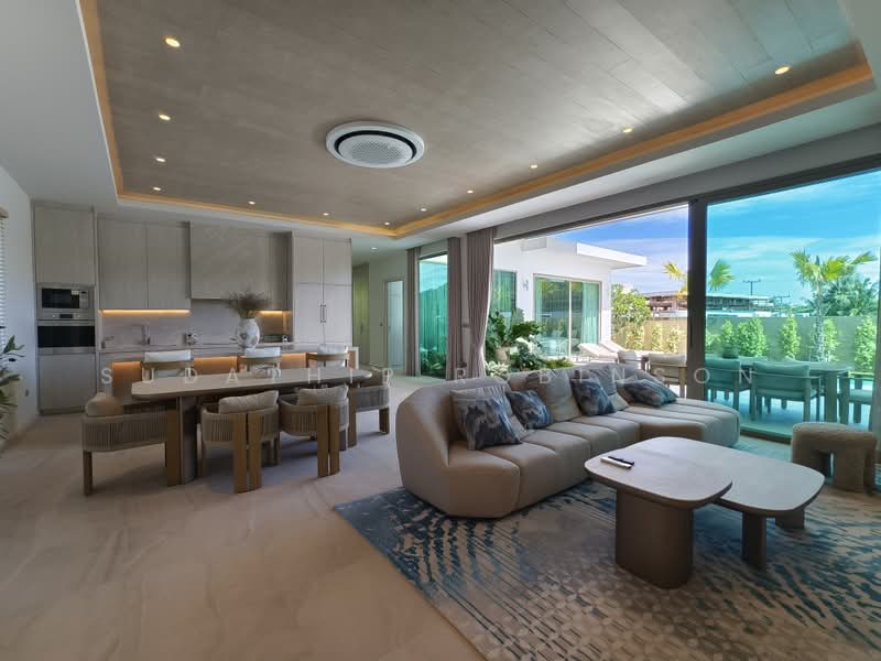 The Mountain Estate Hua Hin : เดอะ เมาน์เทน เอสเตท หัวหิน, ประจวบคีรีขันธ์, วังก์พง, ปราณบุรี, ประจวบคีรีขันธ์, 261 ตร.ม., วิลล่า ขาย, โดย Sudathip Robinson, 500369724 - DDproperty.com