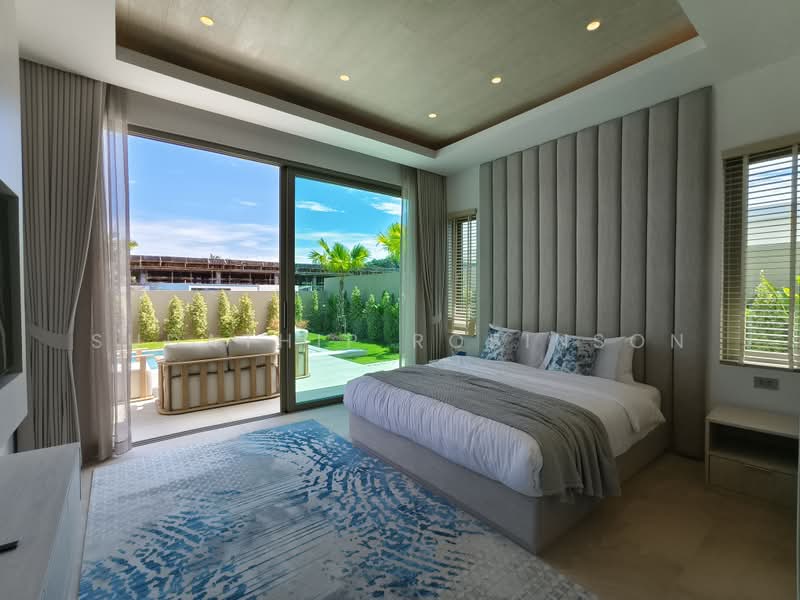 The Mountain Estate Hua Hin, Prachuap Khiri Khan, Wang-Pong, Pran Buri, Prachuap Khiri Khan, 3 Bedrooms, 261 sqm, Villa For Sale, by Sudathip Robinson, 500369724 - DDproperty.com