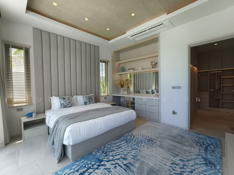 The Mountain Estate Hua Hin : เดอะ เมาน์เทน เอสเตท หัวหิน, ประจวบคีรีขันธ์, วังก์พง, ปราณบุรี, ประจวบคีรีขันธ์, 261 ตร.ม., วิลล่า ขาย, โดย Sudathip Robinson, 500369724 - DDproperty.com