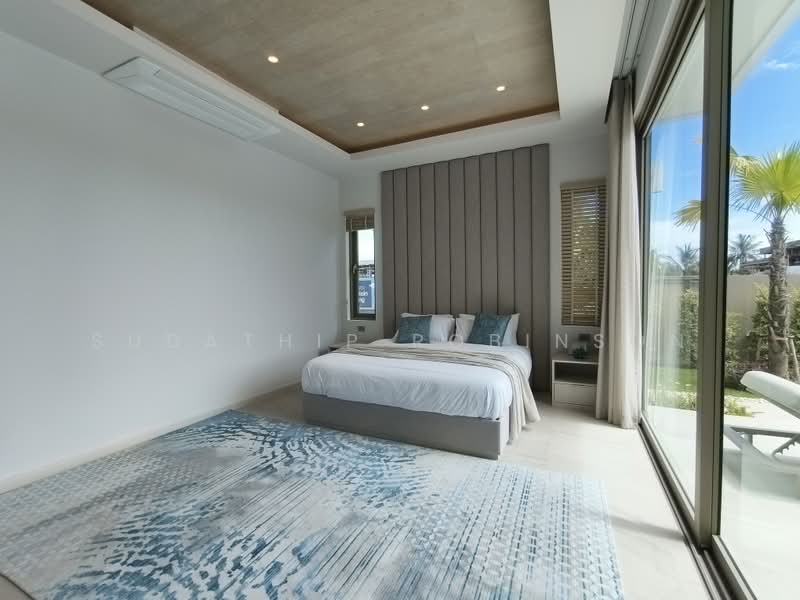 The Mountain Estate Hua Hin, Prachuap Khiri Khan, Wang-Pong, Pran Buri, Prachuap Khiri Khan, 3 Bedrooms, 261 sqm, Villa For Sale, by Sudathip Robinson, 500369724 - DDproperty.com