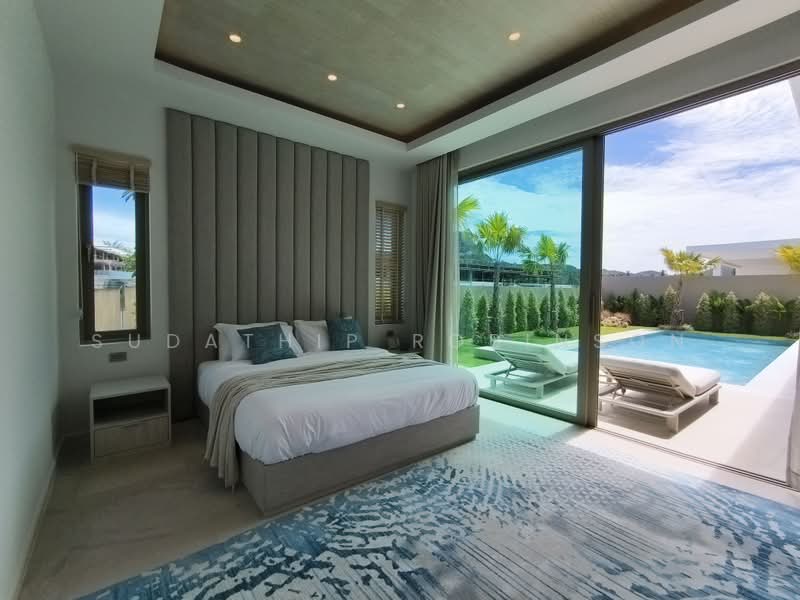 The Mountain Estate Hua Hin, Prachuap Khiri Khan, Wang-Pong, Pran Buri, Prachuap Khiri Khan, 3 Bedrooms, 261 sqm, Villa For Sale, by Sudathip Robinson, 500369724 - DDproperty.com