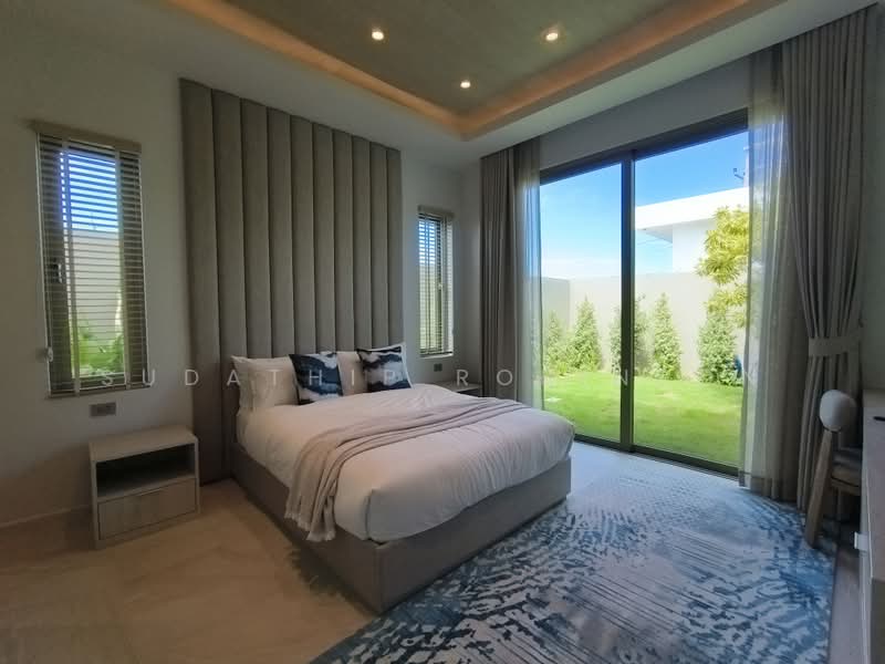The Mountain Estate Hua Hin, Prachuap Khiri Khan, Wang-Pong, Pran Buri, Prachuap Khiri Khan, 3 Bedrooms, 261 sqm, Villa For Sale, by Sudathip Robinson, 500369724 - DDproperty.com