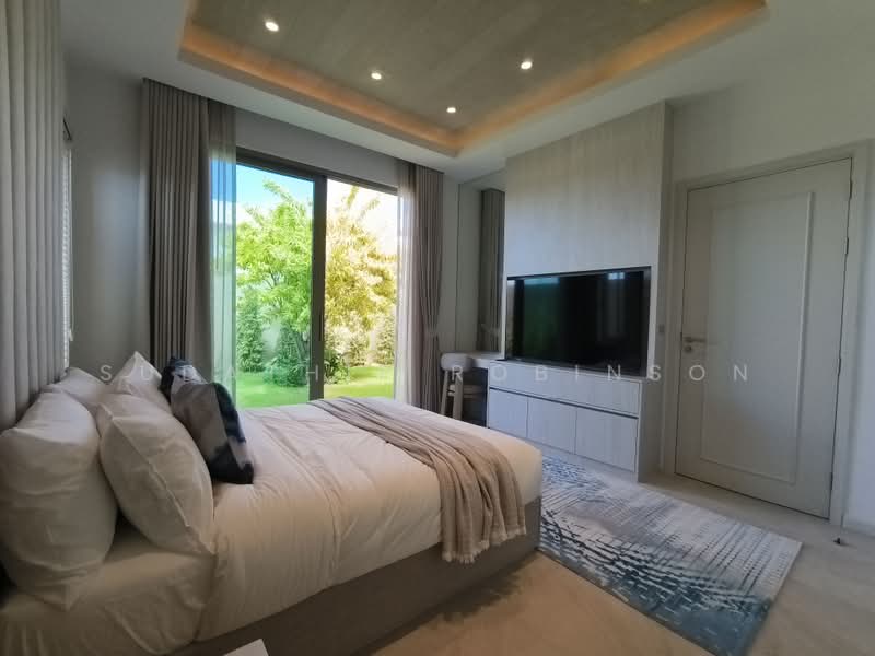 The Mountain Estate Hua Hin, Prachuap Khiri Khan, Wang-Pong, Pran Buri, Prachuap Khiri Khan, 3 Bedrooms, 261 sqm, Villa For Sale, by Sudathip Robinson, 500369724 - DDproperty.com