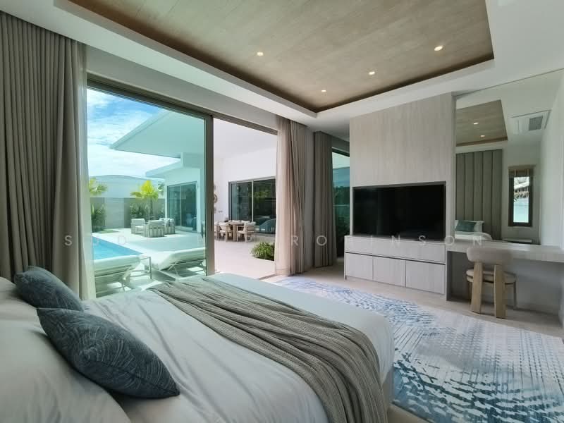 The Mountain Estate Hua Hin : เดอะ เมาน์เทน เอสเตท หัวหิน, ประจวบคีรีขันธ์, วังก์พง, ปราณบุรี, ประจวบคีรีขันธ์, 261 ตร.ม., วิลล่า ขาย, โดย Sudathip Robinson, 500369724 - DDproperty.com