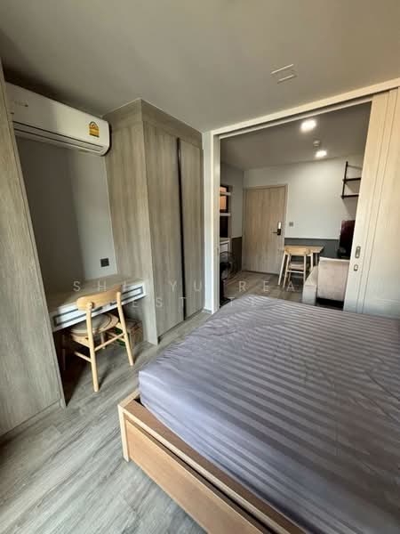 Maestro 19 Ratchada 19-Vipha, Bangkok, Soi Vibhavadi Rangsit 16, Din Daeng, Bangkok, 1 Bedroom, 35 sqm, Condo For Sale, by Shinyu Real Estate, 500369726 - DDproperty.com