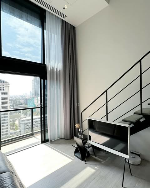 The Lofts Silom, Bangkok, Pramuan Road, Silom, Bang Rak, Bangkok, 1 Bedroom, 46 sqm, Condo For Sale, by Simon Decalf, 500369727 - DDproperty.com
