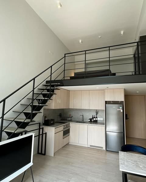 The Lofts Silom : เดอะ ลอฟท์ สีลม, กรุงเทพ, ถนนประมวญ, สีลม, บางรัก, กรุงเทพ, 46 ตร.ม., คอนโด ขาย, โดย Simon Decalf, 500369727 - DDproperty.com
