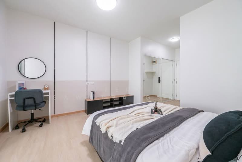 A Space Sukhumvit 77, Bangkok, 2345 Sukhumvit 77 Road, Suan Luang, Bangkok, Studio, 30 sqm, Condo For Sale, by Veera Sawatrangsri, 500369729 - DDproperty.com