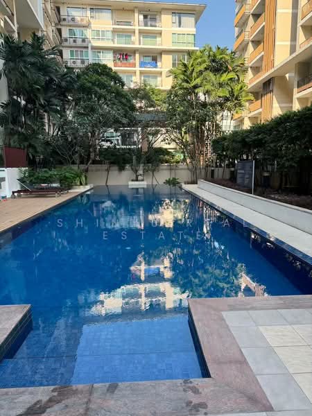 The Clover Thonglor Residence, Bangkok, Soi Sukhumvit 55, Khlong Tan Nua, Watthana, Bangkok, 1 Bedroom, 356 sqm, Condo For Rent, by Shinyu Real Estate, 500369730 - DDproperty.com