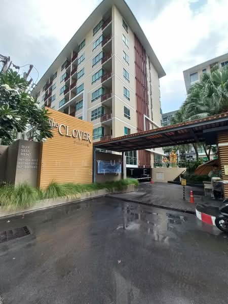 The Clover Thonglor Residence, Bangkok, Soi Sukhumvit 55, Khlong Tan Nua, Watthana, Bangkok, 1 Bedroom, 356 sqm, Condo For Rent, by Shinyu Real Estate, 500369730 - DDproperty.com