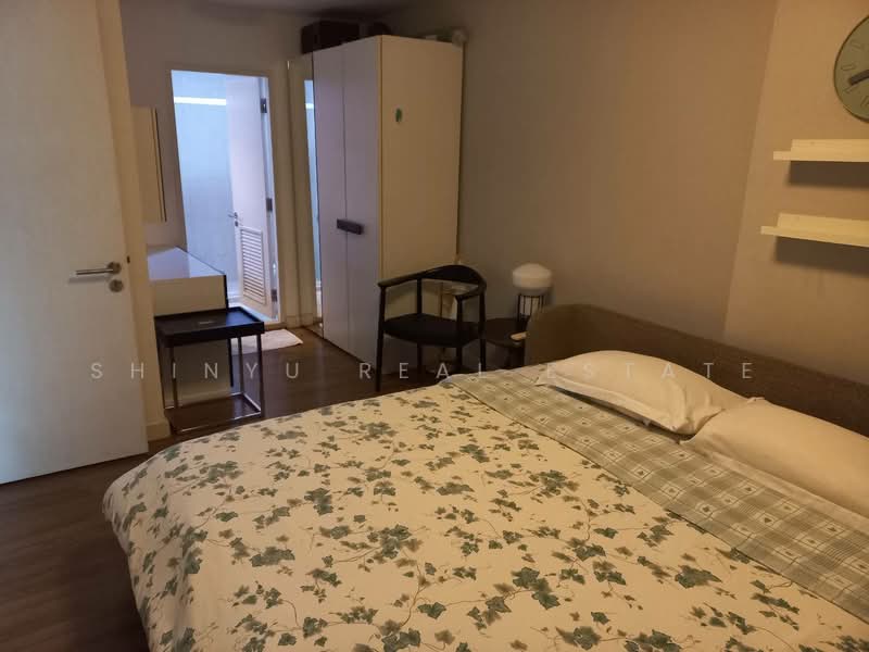 The Clover Thonglor Residence, Bangkok, Soi Sukhumvit 55, Khlong Tan Nua, Watthana, Bangkok, 1 Bedroom, 356 sqm, Condo For Rent, by Shinyu Real Estate, 500369730 - DDproperty.com