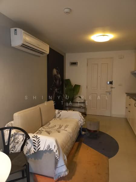 The Clover Thonglor Residence, Bangkok, Soi Sukhumvit 55, Khlong Tan Nua, Watthana, Bangkok, 1 Bedroom, 356 sqm, Condo For Rent, by Shinyu Real Estate, 500369730 - DDproperty.com