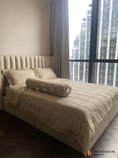 The Esse Sukhumvit 36, Bangkok, Soi Sukhumvit 36, Sukhumvit Road, Phra Kanong, Khlong Toei, Bangkok, 1 Bedroom, 38 sqm, Condo For Rent, by Nicha Peerakittikul, 500369732 - DDproperty.com