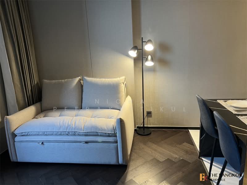 The Esse Sukhumvit 36, Bangkok, Soi Sukhumvit 36, Sukhumvit Road, Phra Kanong, Khlong Toei, Bangkok, 1 Bedroom, 38 sqm, Condo For Rent, by Nicha Peerakittikul, 500369732 - DDproperty.com