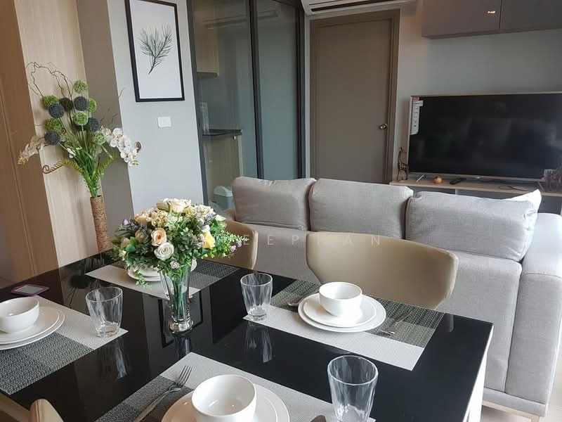 IDEO O2 Bangna, Bangkok, 195 Sanphawut Road, Bang Na Tai, Bang Na, Bangkok, 2 Bedrooms, 55 sqm, Condo For Rent, by Rapeephan, 500369733 - DDproperty.com