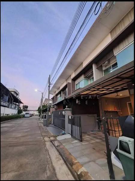TYME Rama 5, Nonthaburi, Bang Kruai - Sai Noi Road, Bang Kruai, Nonthaburi, 4 Bedrooms, 130 sqm, Townhouse For Sale, by HOME Real Estate Service, 500369734 - DDproperty.com