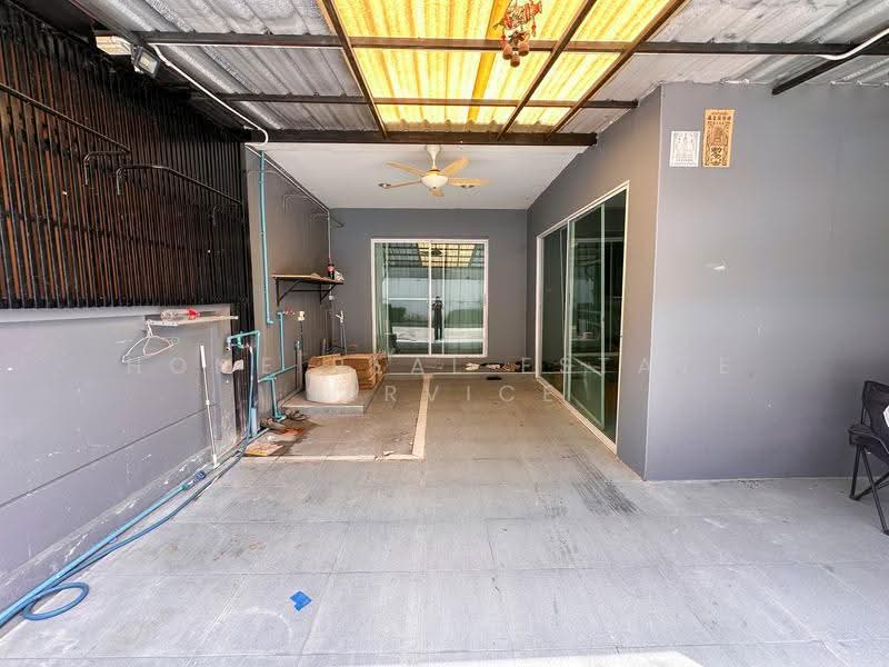 TYME Rama 5, Nonthaburi, Bang Kruai - Sai Noi Road, Bang Kruai, Nonthaburi, 4 Bedrooms, 130 sqm, Townhouse For Sale, by HOME Real Estate Service, 500369734 - DDproperty.com
