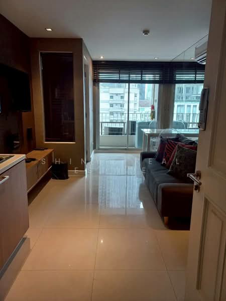 The Clover Thonglor Residence : เดอะ โคลเวอร์ ทองหล่อ เรสซิเดนซ์, กรุงเทพ, ซอยสุขุมวิท 55, คลองตันเหนือ, วัฒนา, กรุงเทพ, 36 ตร.ม., คอนโด ให้เช่า, โดย Shinyu Real Estate, 500369735 - DDproperty.com