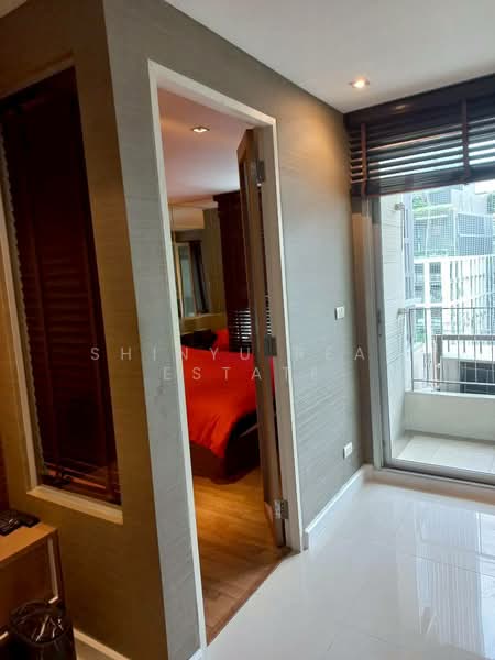 The Clover Thonglor Residence, Bangkok, Soi Sukhumvit 55, Khlong Tan Nua, Watthana, Bangkok, 1 Bedroom, 36 sqm, Condo For Rent, by Shinyu Real Estate, 500369735 - DDproperty.com