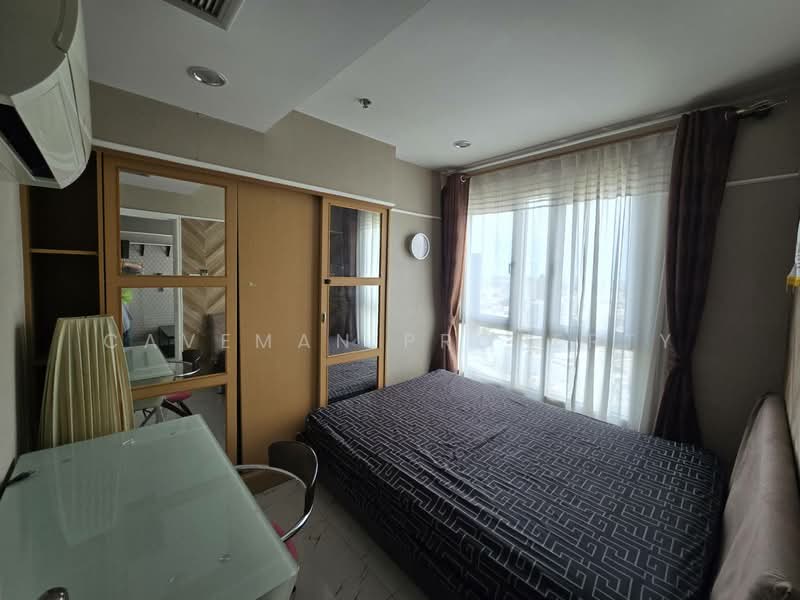 Lumpini Place Water Cliff, Bangkok, Soi Sathu Pradit 19 Yeak 10, Chong Nonsi, Yan Nawa, Bangkok, 2 Bedrooms, 48 sqm, Condo For Rent, by caveman property, 500369739 - DDproperty.com