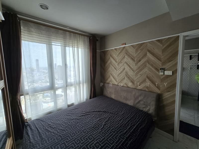 Lumpini Place Water Cliff, Bangkok, Soi Sathu Pradit 19 Yeak 10, Chong Nonsi, Yan Nawa, Bangkok, 2 Bedrooms, 48 sqm, Condo For Rent, by caveman property, 500369739 - DDproperty.com