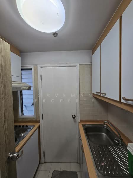 Lumpini Place Water Cliff, Bangkok, Soi Sathu Pradit 19 Yeak 10, Chong Nonsi, Yan Nawa, Bangkok, 2 Bedrooms, 48 sqm, Condo For Rent, by caveman property, 500369739 - DDproperty.com