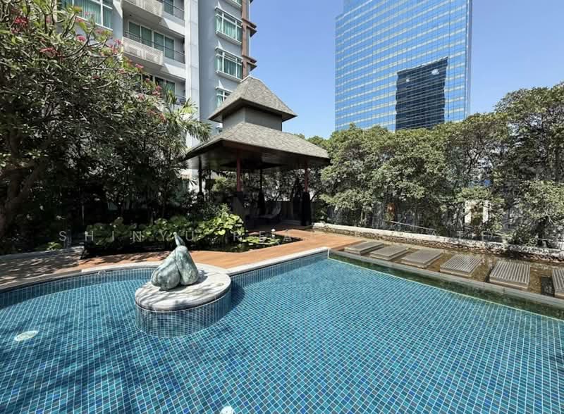Circle Condominium, Bangkok, 1674 Soi Petchaburi 36 Petchaburi Road, Makkasan, Ratchathewi, Bangkok, 1 Bedroom, 40 sqm, Condo For Rent, by Shinyu Real Estate, 500369740 - DDproperty.com