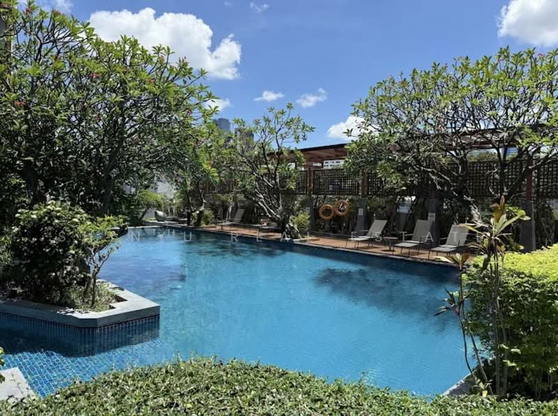 Circle Condominium, Bangkok, 1674 Soi Petchaburi 36 Petchaburi Road, Makkasan, Ratchathewi, Bangkok, 1 Bedroom, 40 sqm, Condo For Rent, by Shinyu Real Estate, 500369740 - DDproperty.com