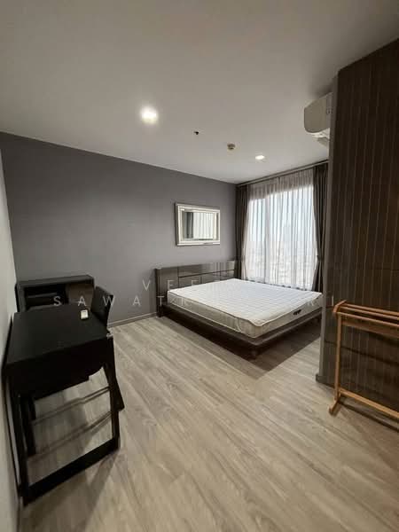 NYE by Sansiri, Bangkok, 333 Krung Thonburi Road, Khlong Ton Sai, Khlong San, Bangkok, 2 Bedrooms, 69 sqm, Condo For Sale, by Veera Sawatrangsri, 500369746 - DDproperty.com