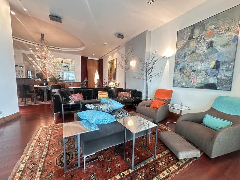 Le Raffine Sukhumvit 39, Bangkok, Soi Sukhumvit 39, Khlong Tan Nua, Watthana, Bangkok, 2 Bedrooms, 235 sqm, Condo For Rent, by PK PRIME ESTATE Co., Ltd., 500369747 - DDproperty.com