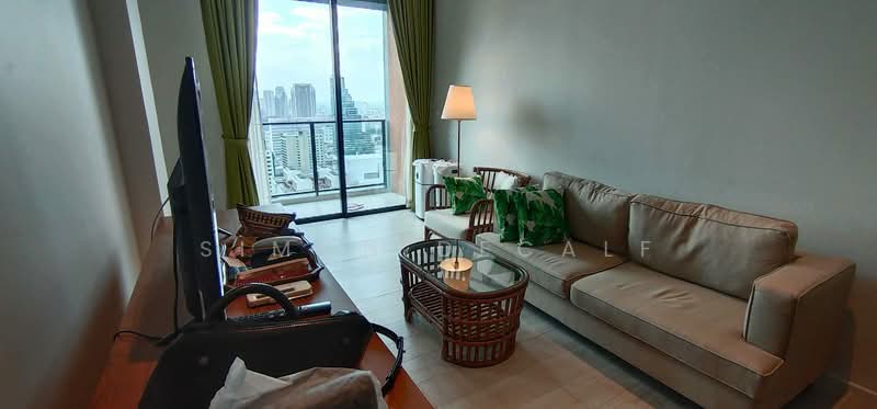 The Lofts Silom, Bangkok, Pramuan Road, Silom, Bang Rak, Bangkok, 1 Bedroom, 49 sqm, Condo For Sale, by Simon Decalf, 500369748 - DDproperty.com