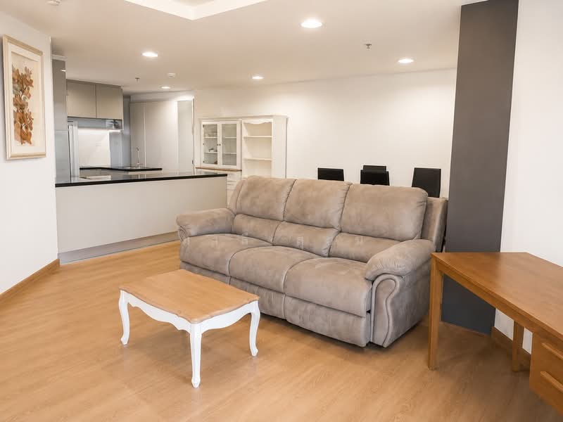 Belle Grand Rama 9, Bangkok, 131 Rama 9 Road, Huai Khwang, Bangkok, 1 Bedroom, 101 sqm, Condo For Sale, by มาลี สุธน, 500369749 - DDproperty.com
