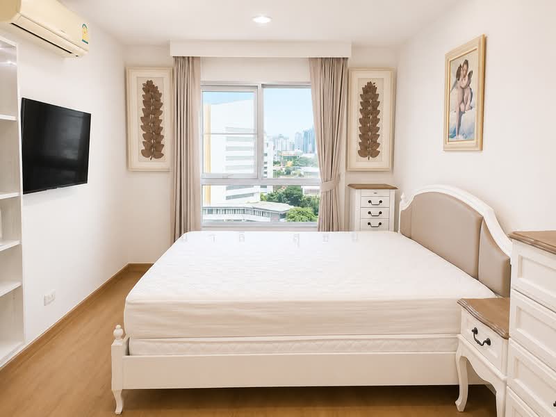 Belle Grand Rama 9, Bangkok, 131 Rama 9 Road, Huai Khwang, Bangkok, 1 Bedroom, 101 sqm, Condo For Sale, by มาลี สุธน, 500369749 - DDproperty.com