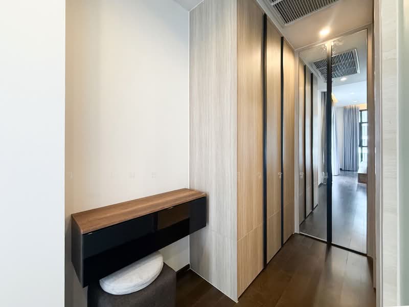 The XXXIX By Sansiri, Bangkok, 300 Soi Sukhumvit 39, Khlong Tan Nua, Watthana, Bangkok, 1 Bedroom, 55 sqm, Condo For Rent, by วรเมธ นิลสุวรรณ, 500369750 - DDproperty.com
