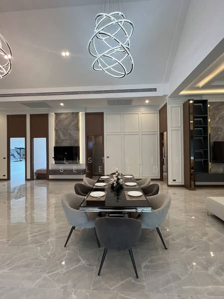 บางละมุง, Chon Buri (Pattaya), Huai Yai, Bang Lamung (Pattaya), Chon Buri (Pattaya), 5 Bedrooms, 420 sqm, Villa For Sale, by A LIST ELITE SELECTED, 500369752 - DDproperty.com