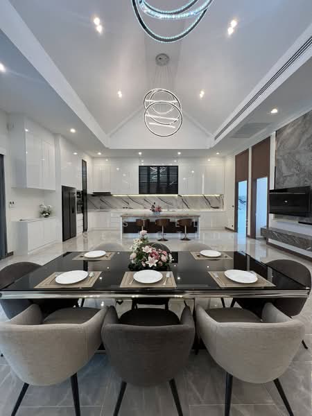 บางละมุง, Chon Buri (Pattaya), Huai Yai, Bang Lamung (Pattaya), Chon Buri (Pattaya), 5 Bedrooms, 420 sqm, Villa For Sale, by A LIST ELITE SELECTED, 500369752 - DDproperty.com
