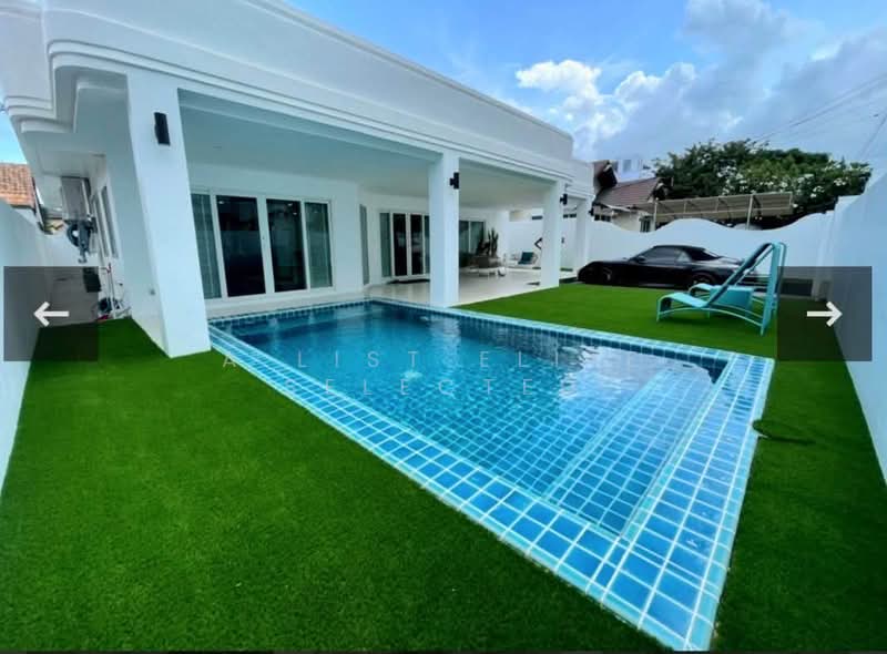 Jomtien Park Villas, Chon Buri (Pattaya), 66 Soi Thep Prasit 17, Nong Pru, Bang Lamung (Pattaya), Chon Buri (Pattaya), 5 Bedrooms, 600 sqm, Villa For Rent, by A LIST ELITE SELECTED, 500369754 - DDproperty.com
