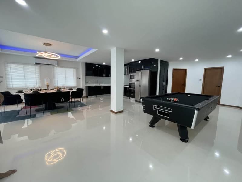 Jomtien Park Villas, Chon Buri (Pattaya), 66 Soi Thep Prasit 17, Nong Pru, Bang Lamung (Pattaya), Chon Buri (Pattaya), 5 Bedrooms, 600 sqm, Villa For Rent, by A LIST ELITE SELECTED, 500369754 - DDproperty.com