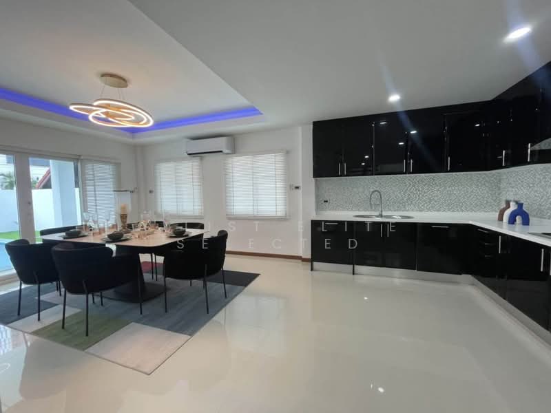 Jomtien Park Villas, Chon Buri (Pattaya), 66 Soi Thep Prasit 17, Nong Pru, Bang Lamung (Pattaya), Chon Buri (Pattaya), 5 Bedrooms, 600 sqm, Villa For Rent, by A LIST ELITE SELECTED, 500369754 - DDproperty.com