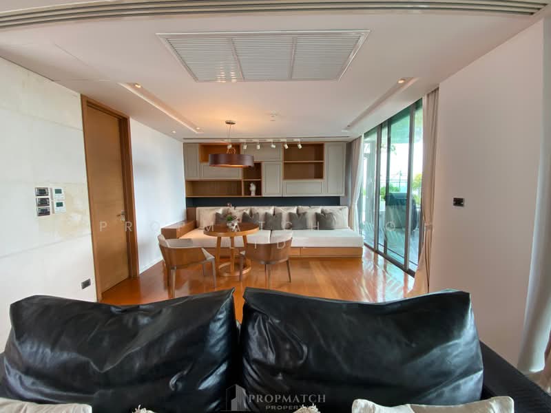 Aequa Sukhumvit 49, Bangkok, Soi Sukhumvit 49, Sukhumvit Road, Khlong Tan Nua, Watthana, Bangkok, 4 Bedrooms, 481 sqm, Condo For Rent, by PROPMATCH CO., LTD., 500369755 - DDproperty.com