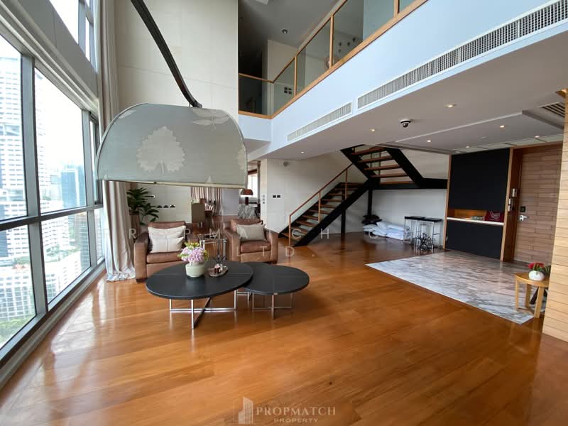 Aequa Sukhumvit 49, Bangkok, Soi Sukhumvit 49, Sukhumvit Road, Khlong Tan Nua, Watthana, Bangkok, 4 Bedrooms, 481 sqm, Condo For Rent, by PROPMATCH CO., LTD., 500369755 - DDproperty.com